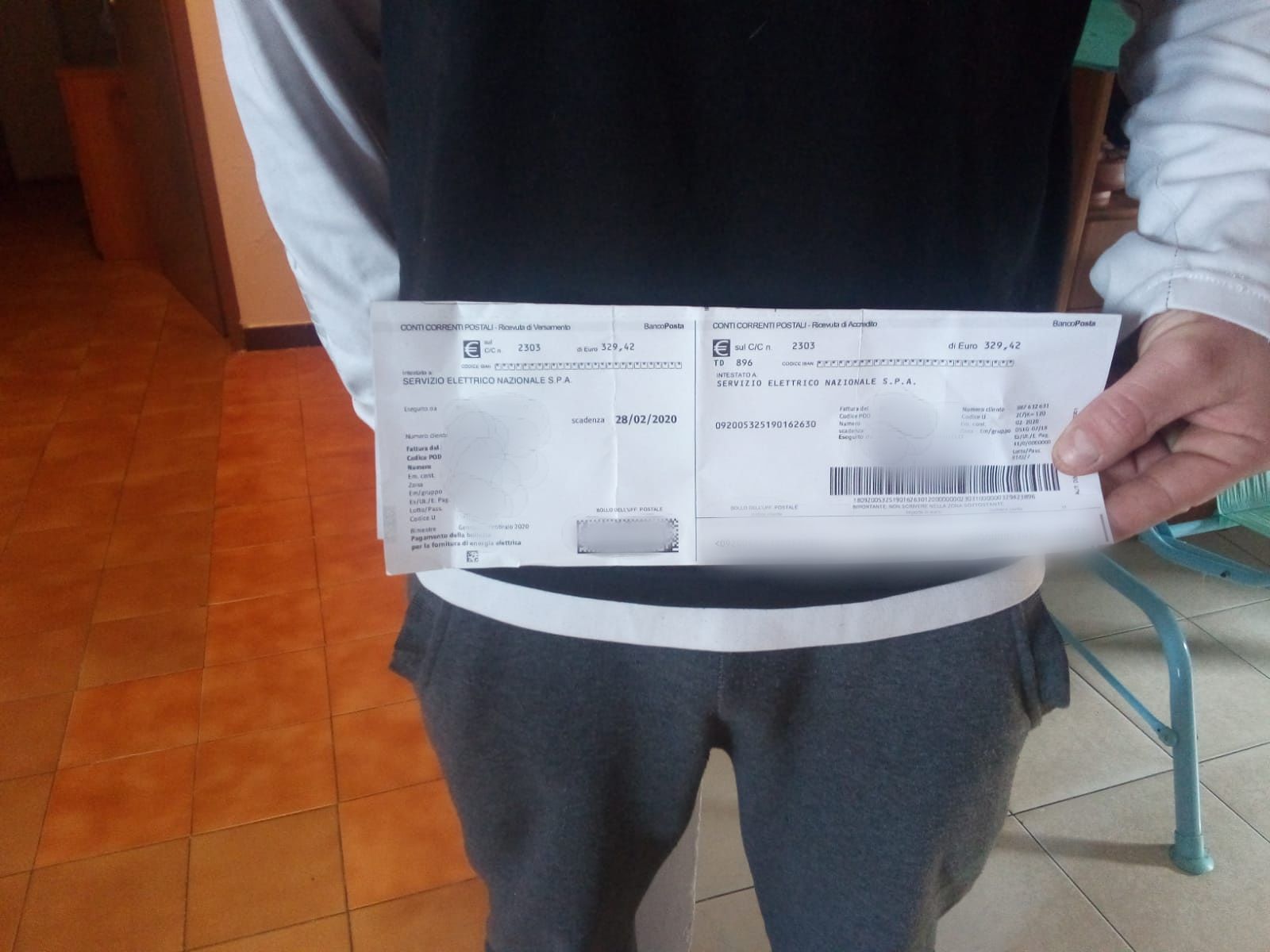 “Io, lavoratore in nero di Cagliari in crisi per il Coronavirus: solo spese e maxi bollette” 