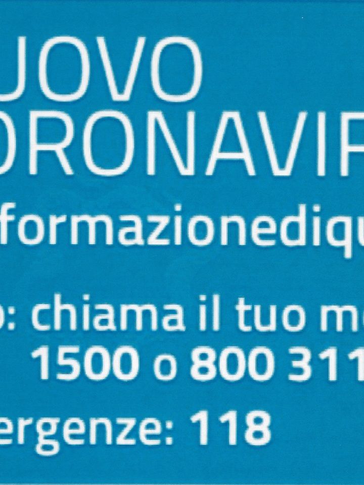 Cosa c’è da sapere sul Coronavirus: “Ecco tutte le regole da seguire, non recatevi mai al pronto soccorso”
