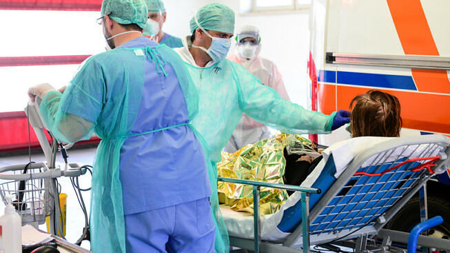 Coronavirus, l’annuncio dell’assessore regionale Nieddu: “Nuovo Covid Hospital a Quartu”