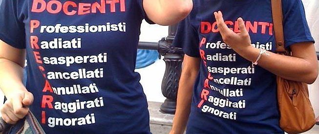 Coronavirus, i prof di Progetto Iscol@ in rivolta: “300 famiglie rischiano di finire sul lastrico”