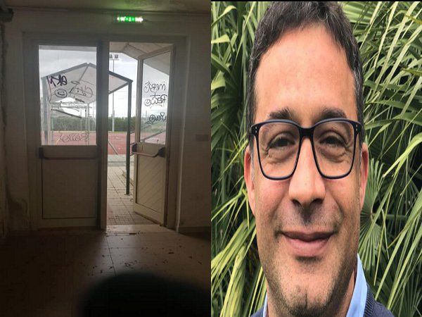 Villaspeciosa, “vandalizzata la palestra: la quarantena purtroppo non ferma gli idioti”