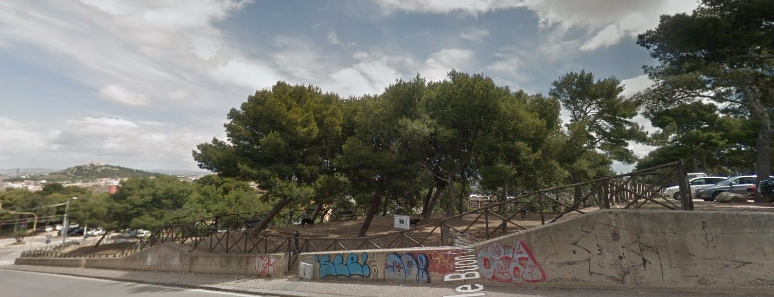 “Pini tagliati a Buoncammino? Centrosinistra, parlate proprio voi che avete lasciato il degrado lì per tanti anni…”