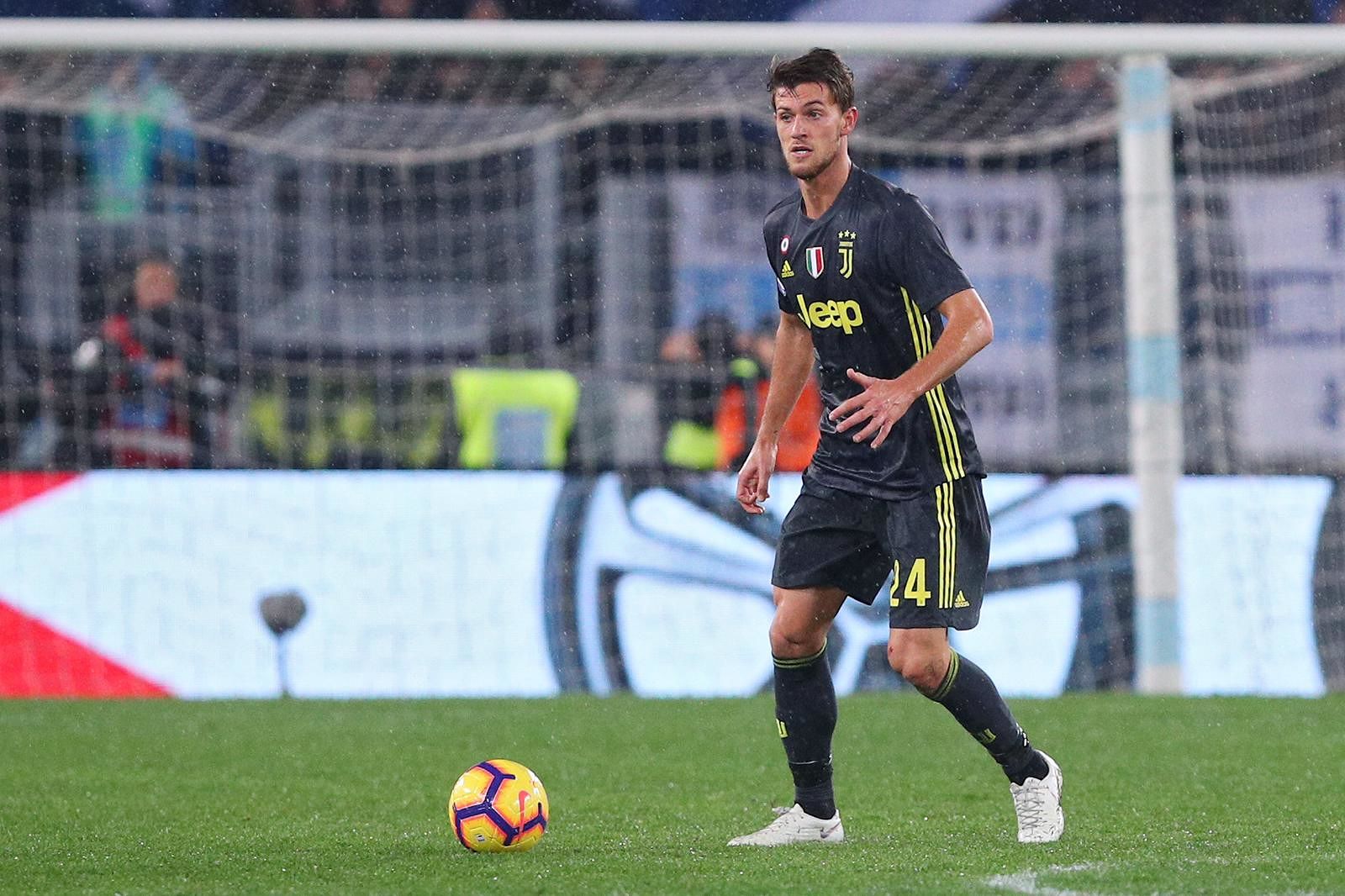 Rugani della Juventus positivo al Coronavirus: il Covid 19 colpisce ufficialmente anche il calcio italiano