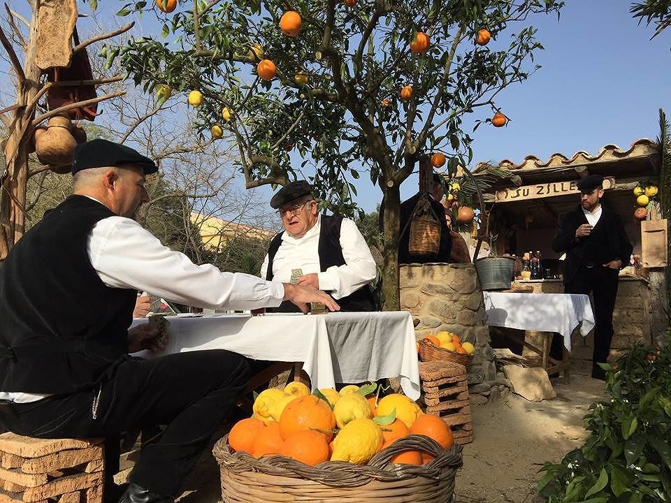 Muravera, effetto Coronavirus: salta dopo 48 anni la storica sagra degli agrumi