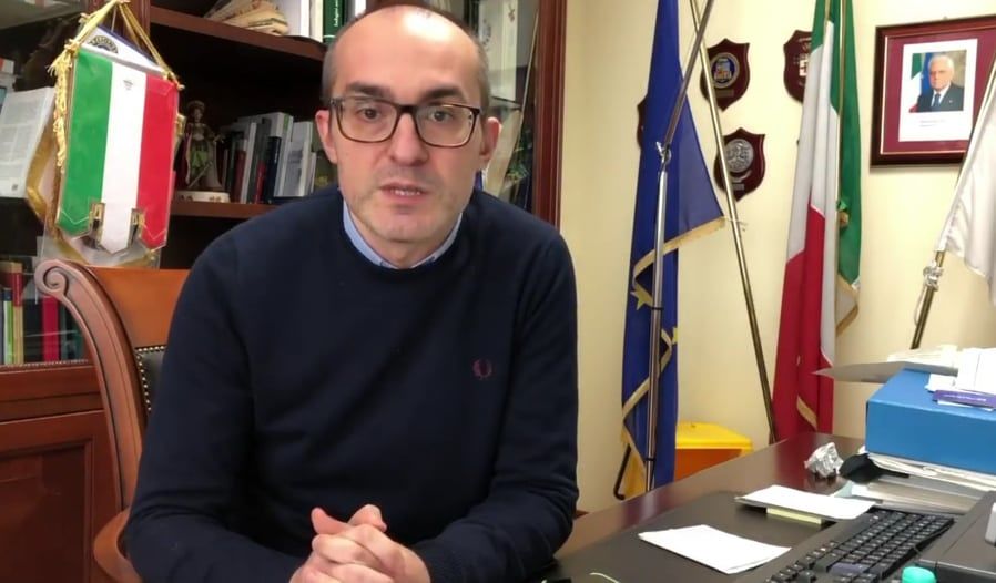 Coronavirus, Truzzu: “Troppi cagliaritani in giro. Avete visto Bergamo? L’avete capito che siamo in guerra?” (VIDEO)