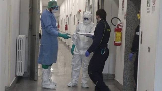 Il Coronavirus cresce in Italia: rispetto a ieri 2249 contagiati in più, 188 decessi, 213 nuovi guariti