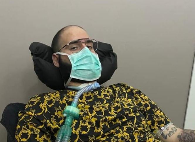 Coronavirus, il grande cuore di Paolo Palumbo: donate mille mascherine ai medici sardi