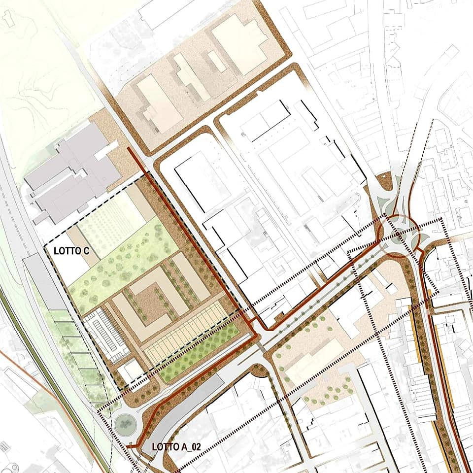 Cagliari, in anteprima il nuovo maxi polo delle Agenzie delle Entrate: “Un grande intervento dietro viale Elmas”