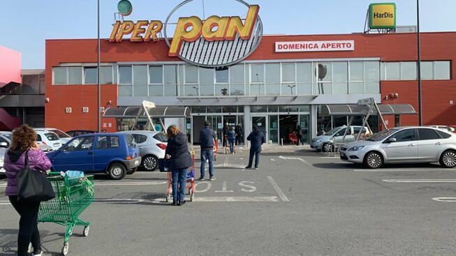Cagliari, Iperpan: “Nessun caso di contagio tra i dipendenti dei nostri supermercati: hanno mascherine e guanti regolari”