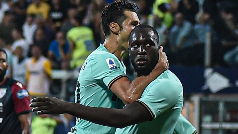 Coronavirus, Lukaku choc: “Il giorno di Inter-Cagliari noi nerazzurri tutti con febbre e tosse”