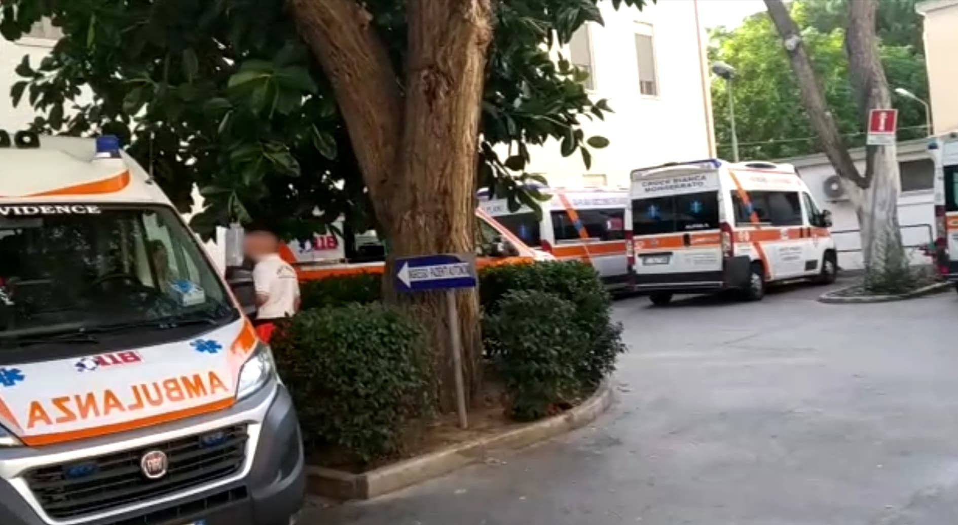 Coronavirus, 80enne muore al Ss. Trinità: era ricoverata al Policlinico di Monserrato