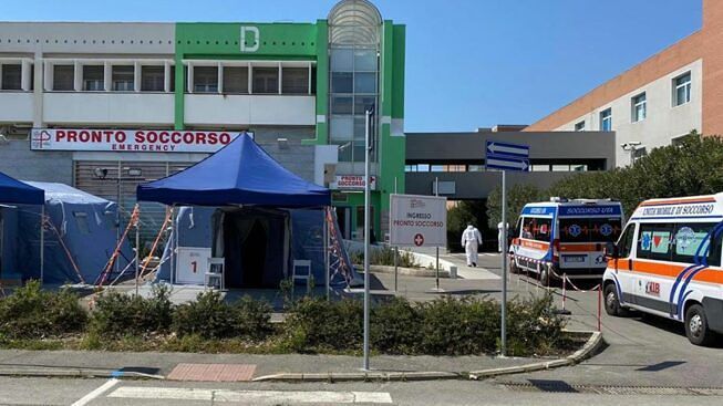 Monserrato, “totale sicurezza e straordinari regolarmente pagati per gli infermieri del Policlinico”