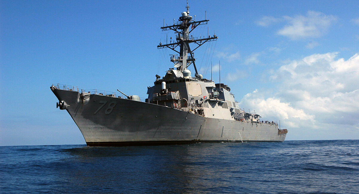 150 marinai positivi al Covid-19 sulla nave da guerra Uss Theordore Roosevelt
