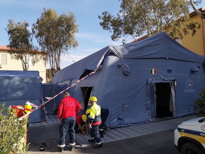 Coronavirus, 79enne di Cagliari morto al Santissima Trinità: era arrivato dal Policlinico