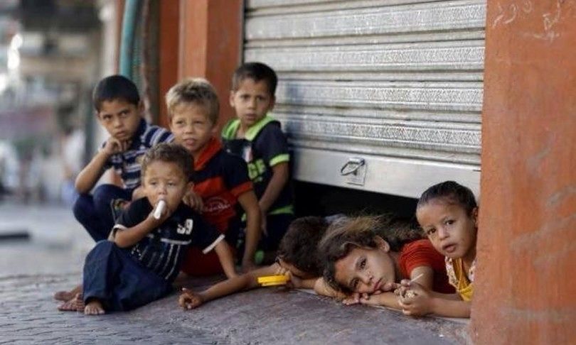 Italia, 1 milione di bambini vive in stato di indigenza