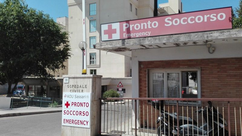 Paziente ricoverata con ictus, negativo anche il terzo tampone a Sassari