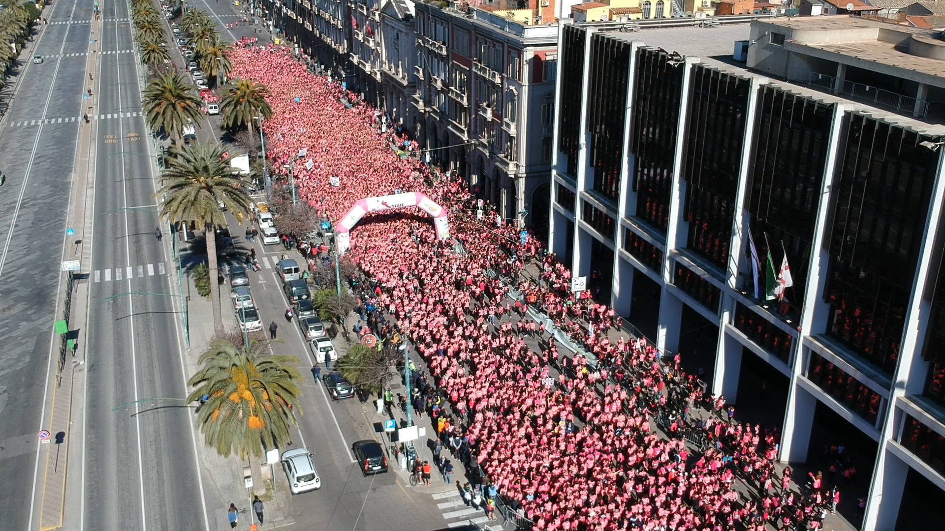 Cagliari: SoloWomenRun slitta a fine estate, Covid-19 permettendo