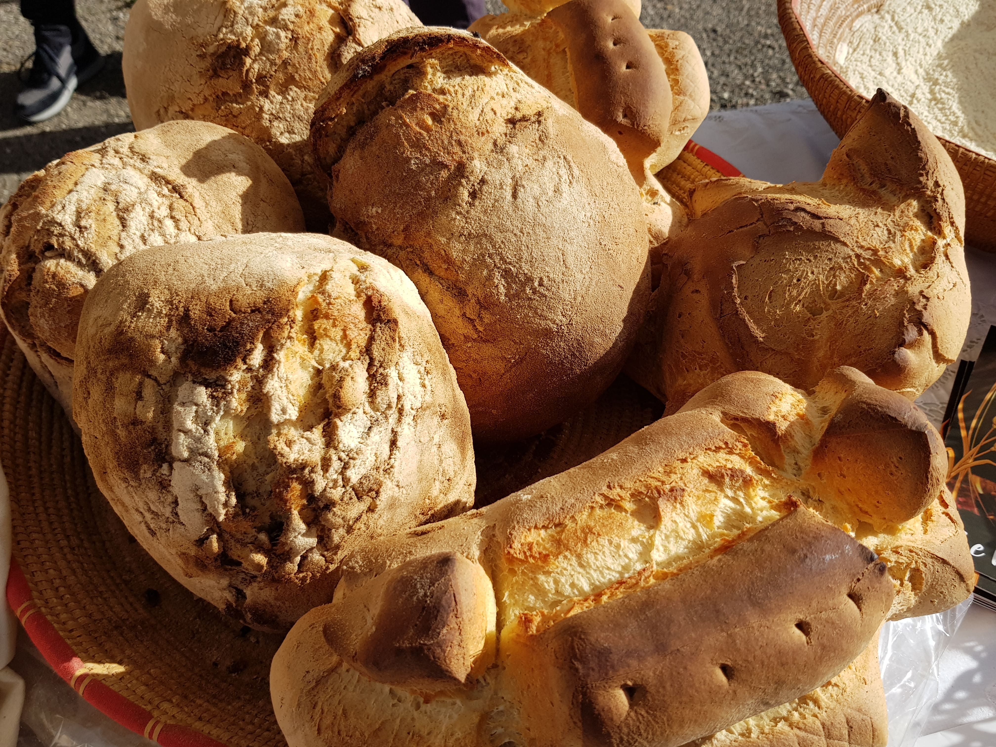 Il “pane quotidiano” sardo tra emergenza Covid e crisi di vendite