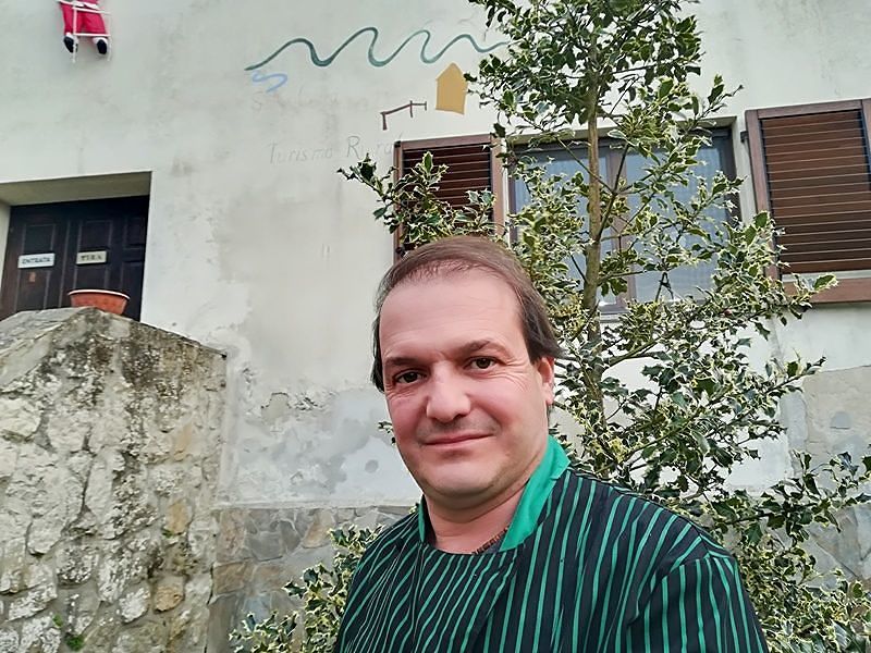 Paolo, cuoco di Dolianova: “Da 200 a 95 posti, la crisi per noi ristoratori sarà lunga”