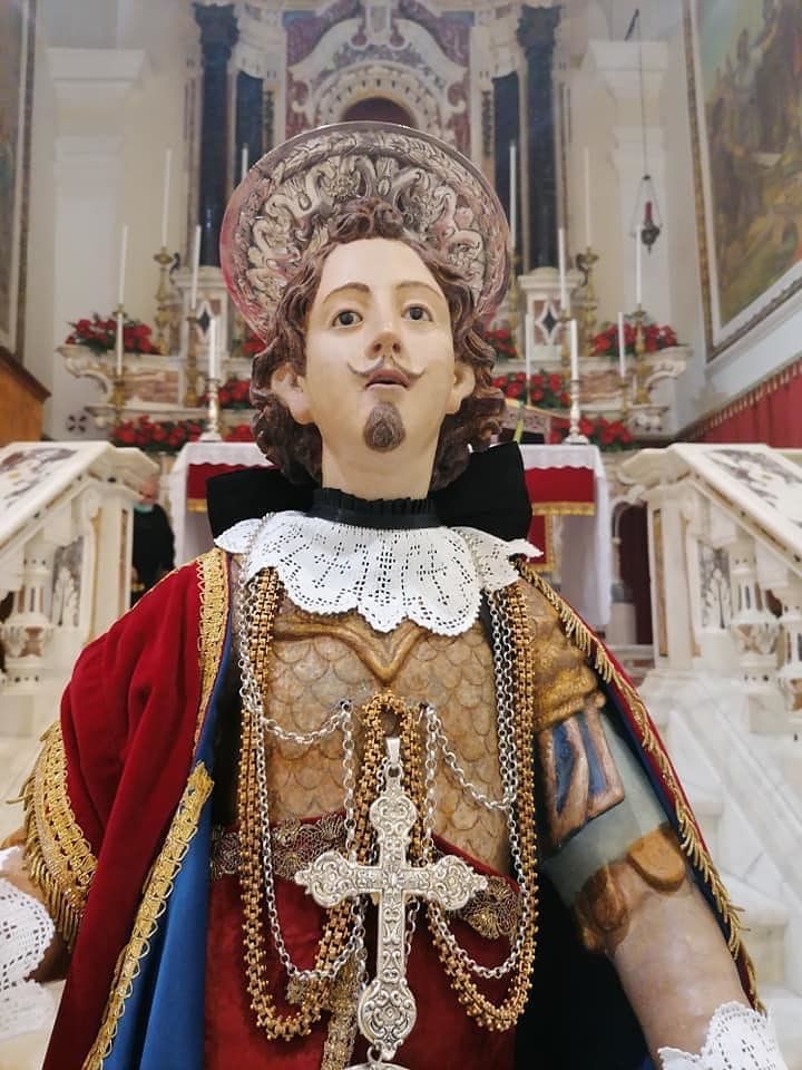 Sant’Efisio 2020 a lutto, il sindaco Truzzu: “Avrei voluto dirti solo ciao, torneremo presto a vivere e sorridere insieme”