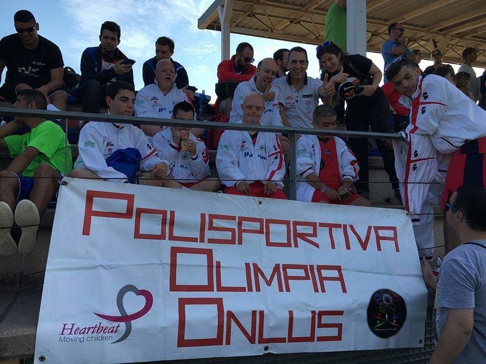 Test sierologici per gli atleti della polisportiva Olimpia di Cagliari e del Sarrabus: sport in sicurezza