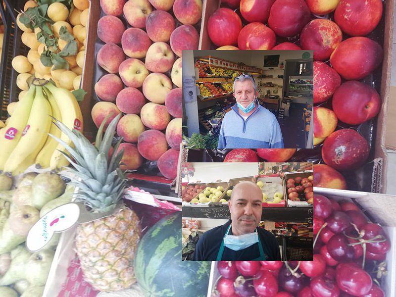 “Prezzi di frutta e verdura alle stelle a Cagliari? No, ma le primizie costano di più”