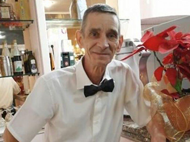 Cagliari saluta Pierpaolo Cardia, muore a 61 anni lo storico barista del bar Ibba