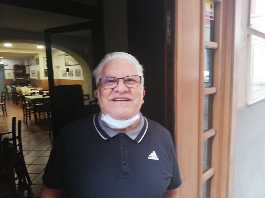 Cagliari, la scelta di Sergio: “Regole non chiare e crisi, la mia trattoria resta chiusa”