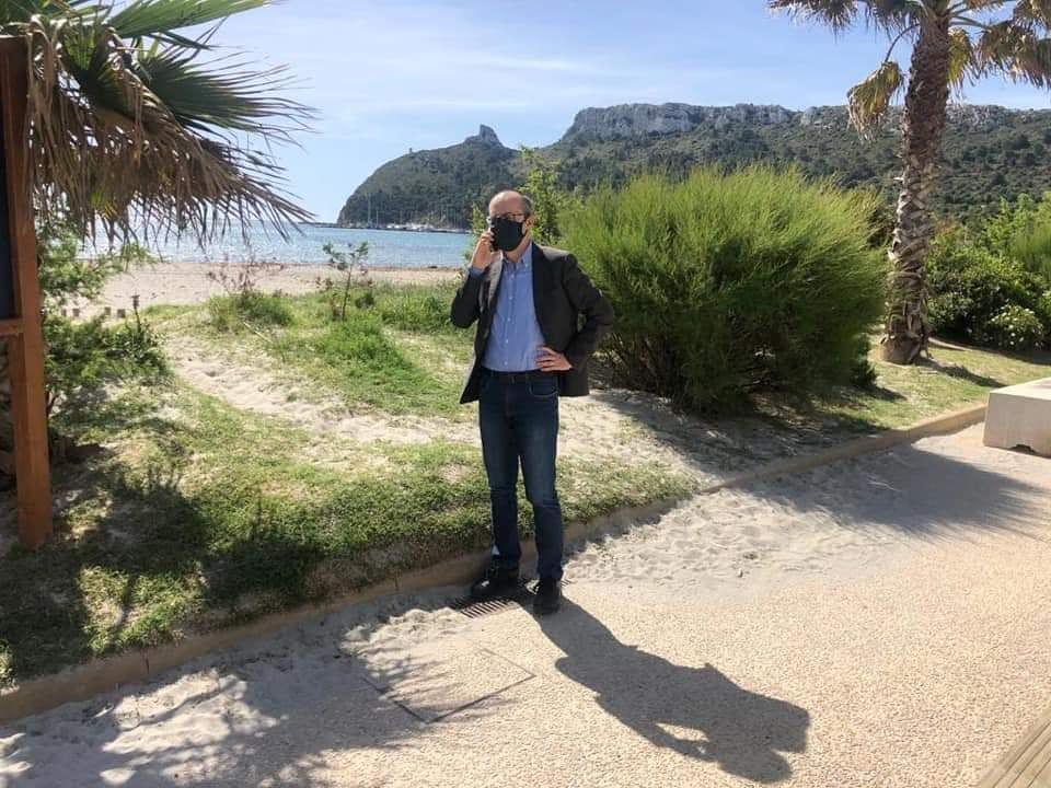 “Limiti assurdi per le spiagge, sono un luogo di socialità: proposte uguali per tutti i Comuni sardi”