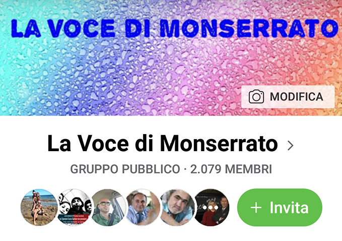 “La voce di Monserrato” compie un anno: il gruppo Fb delle opinioni libere spopola in una città sempre più viva