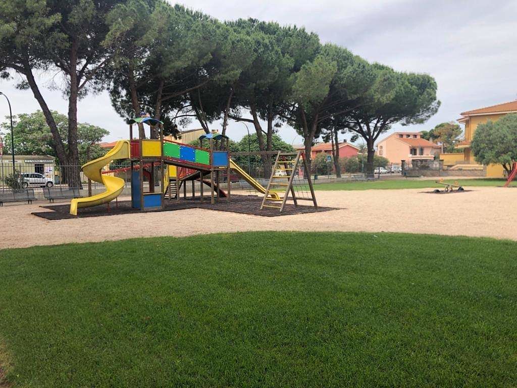Serramanna, domani riaprono i parchi giochi: “Ore spensierate nelle aree comunali”