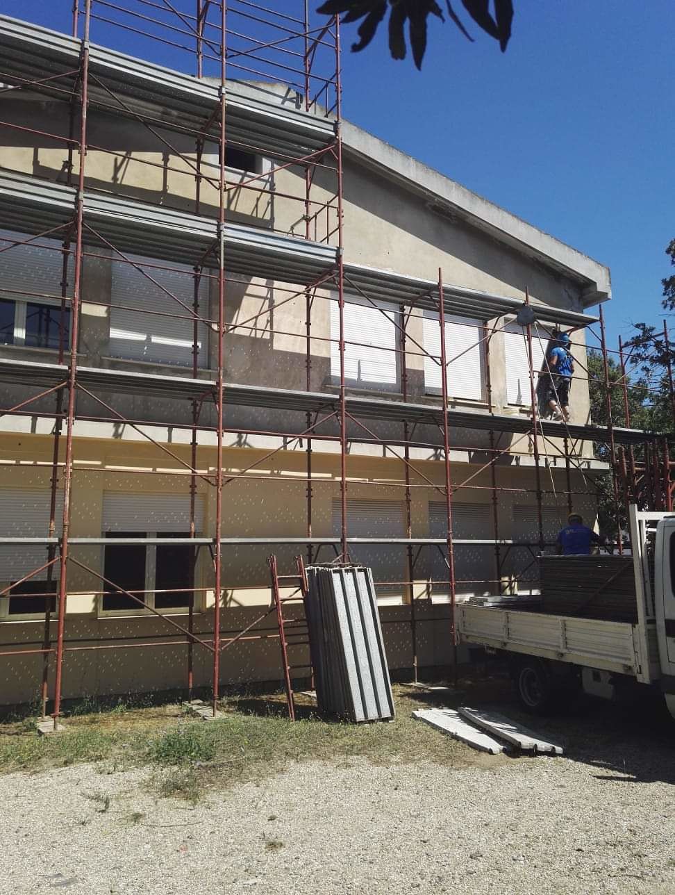Tre aule in più per gli studenti di Gonnosfanadiga: via all’ampliamento della scuola media
