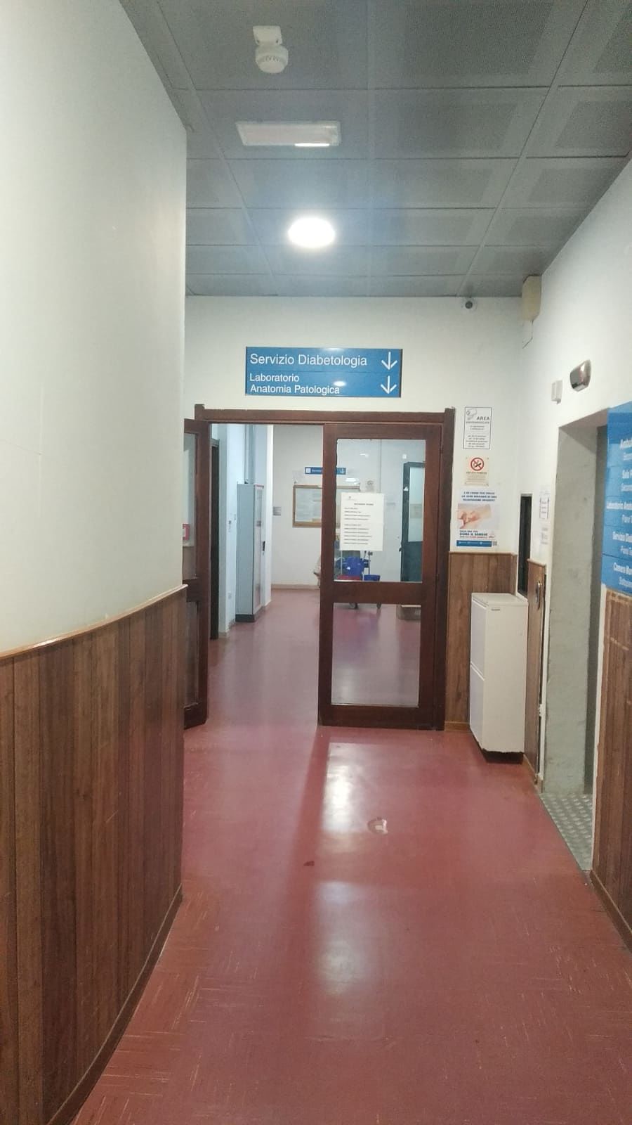 Sos Diabetologia a San Gavino, piccoli segnali di speranza contro il trasferimento a Sanluri