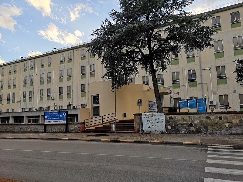 Caos all’ospedale di San Gavino, reparto prossimo al collasso: infermieri in rivolta