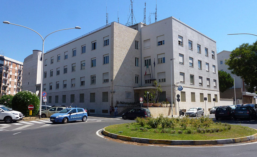 “Tradito” dal permesso di soggiorno: giovane algerino arrestato a Cagliari