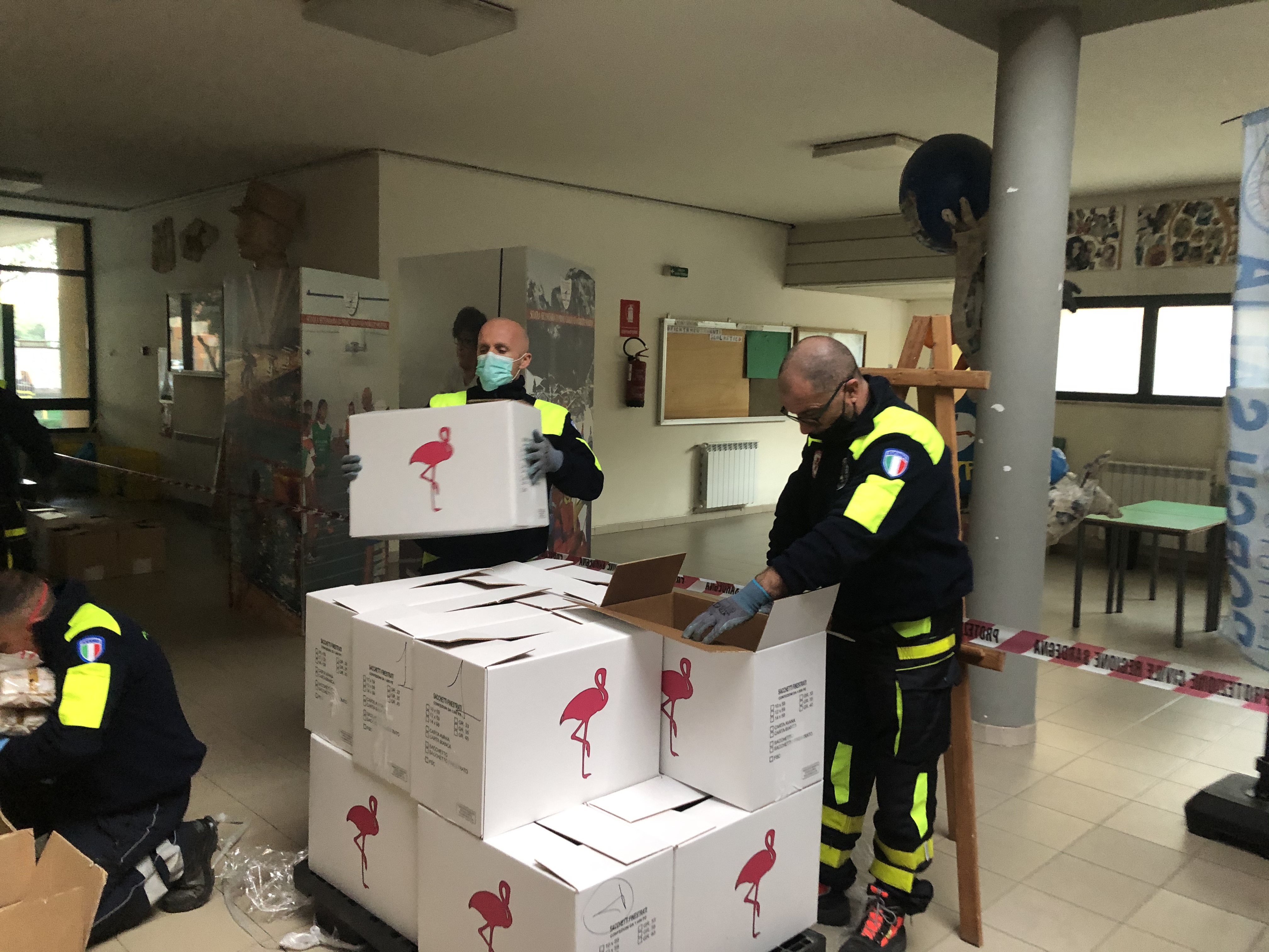 A Quartu la solidarietà alimentare raddoppia: secondo giro di distribuzioni per le famiglie in difficoltà