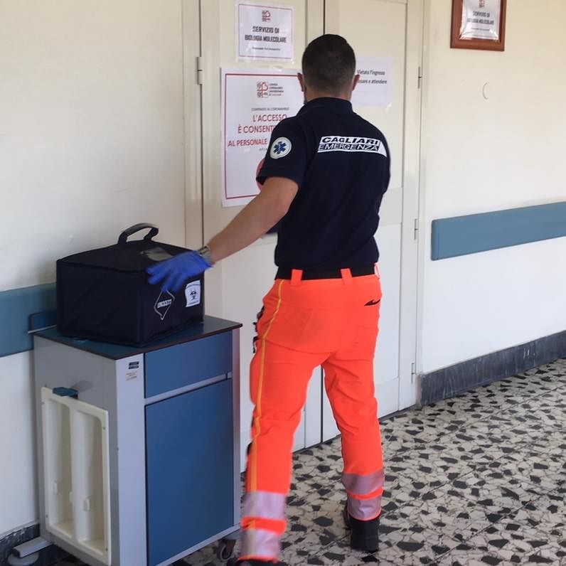 Coronavirus in Sardegna, a sorpresa oggi un nuovo caso nella Città Metropolitana di Cagliari
