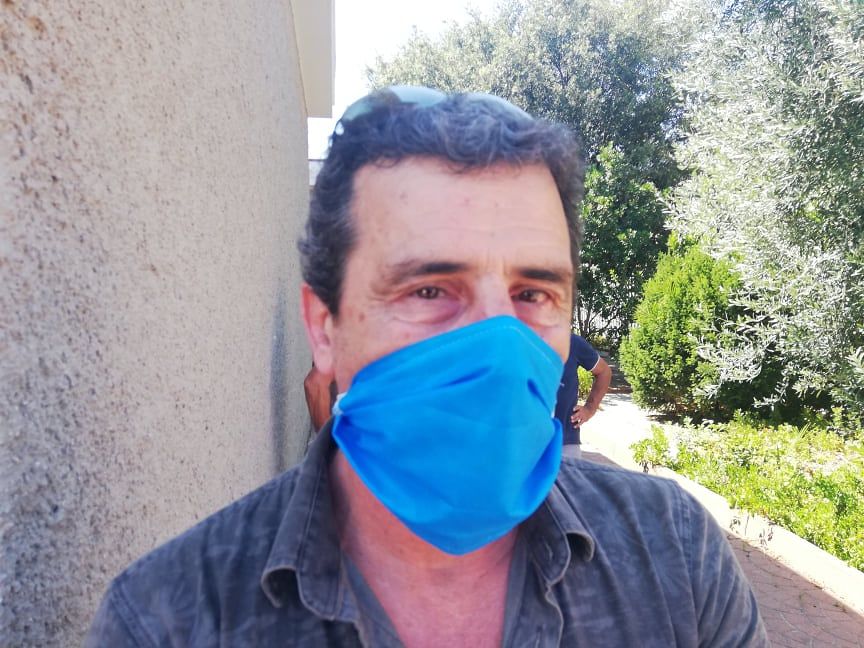 Le lacrime di Luciano, compagno di Patrizia Perra: “Eravamo insieme sino a mezz’ora prima che morisse”