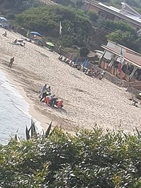 Portoscuso piange Mariella Maggio Slavik: la prof di Inglese stroncata da un malore fatale in spiaggia