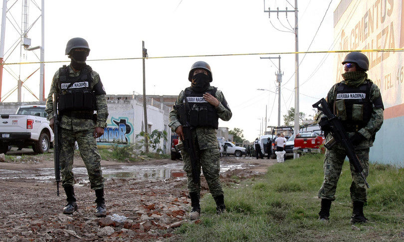 24 persone giustiziate in un centro per tossicodipendenti in Messico