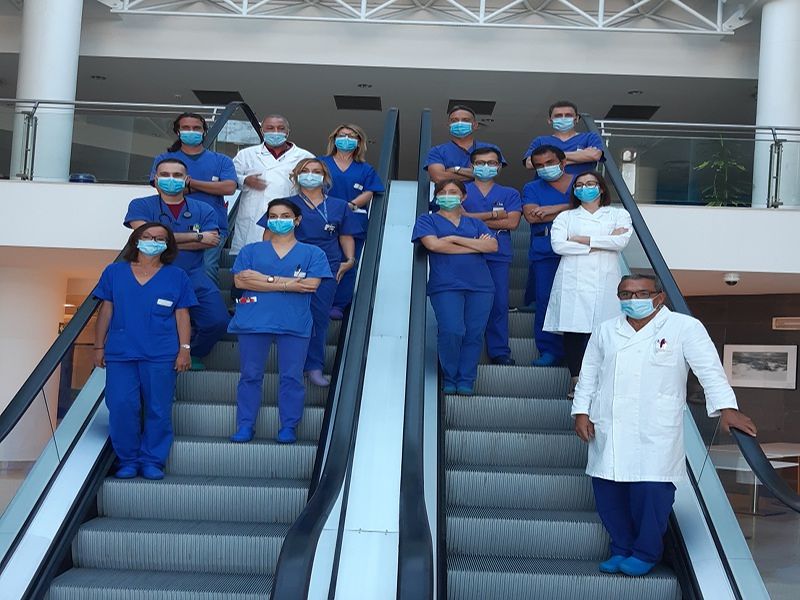 Assistenza all’ictus, premio internazionale per il Brotzu: “Piena attività anche durante il Coronavirus”