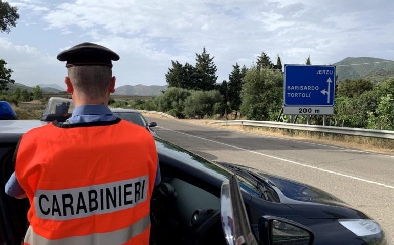 Jerzu, 65enne ha un infarto: carabiniere-eroe gli salva la vita all’ultimo