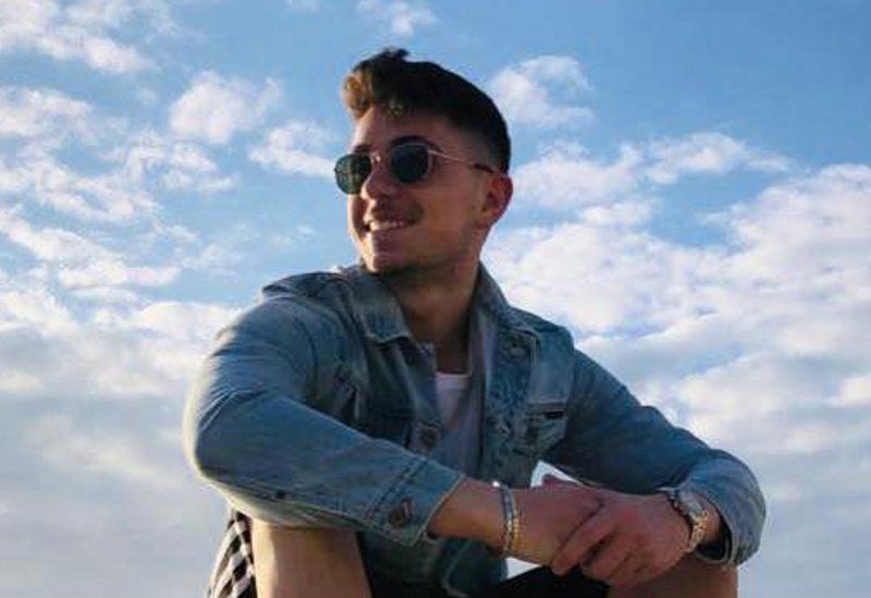 La vacanza finisce in tragedia, Davide Luna muore nello schianto in moto sulla Ss 130