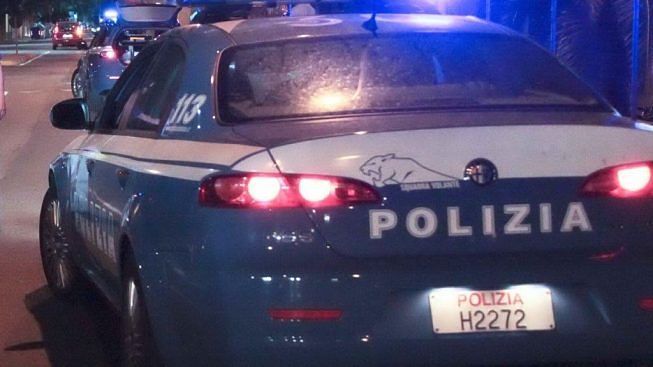 Cagliari, donna rapinata e ferita nella notte in viale Elmas