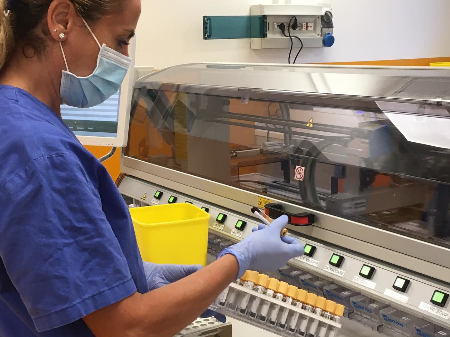 Virus in Sardegna, oggi un nuovo positivo in provincia di Sassari: contagio zero soltanto sfiorato