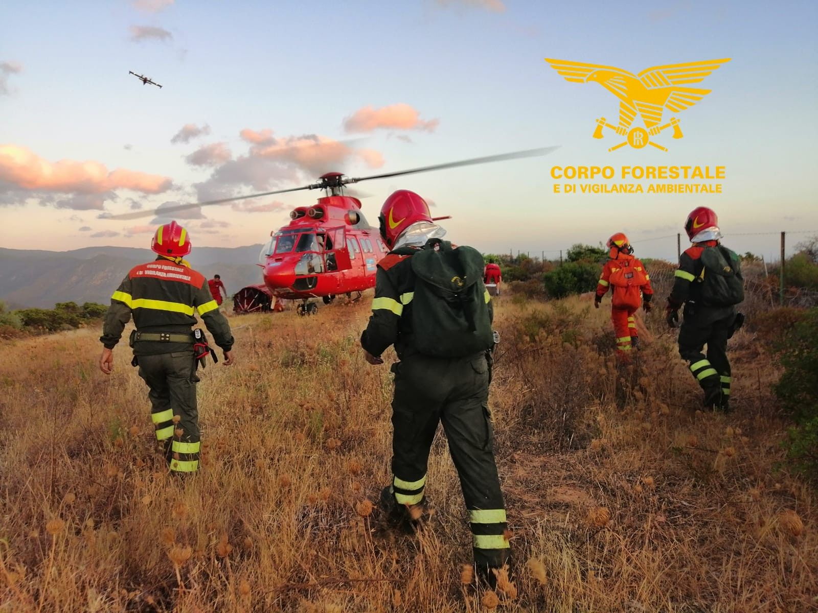 Ancora incendi in Sardegna: fiamme a Ussana, Genuri, Masullas e Iglesias