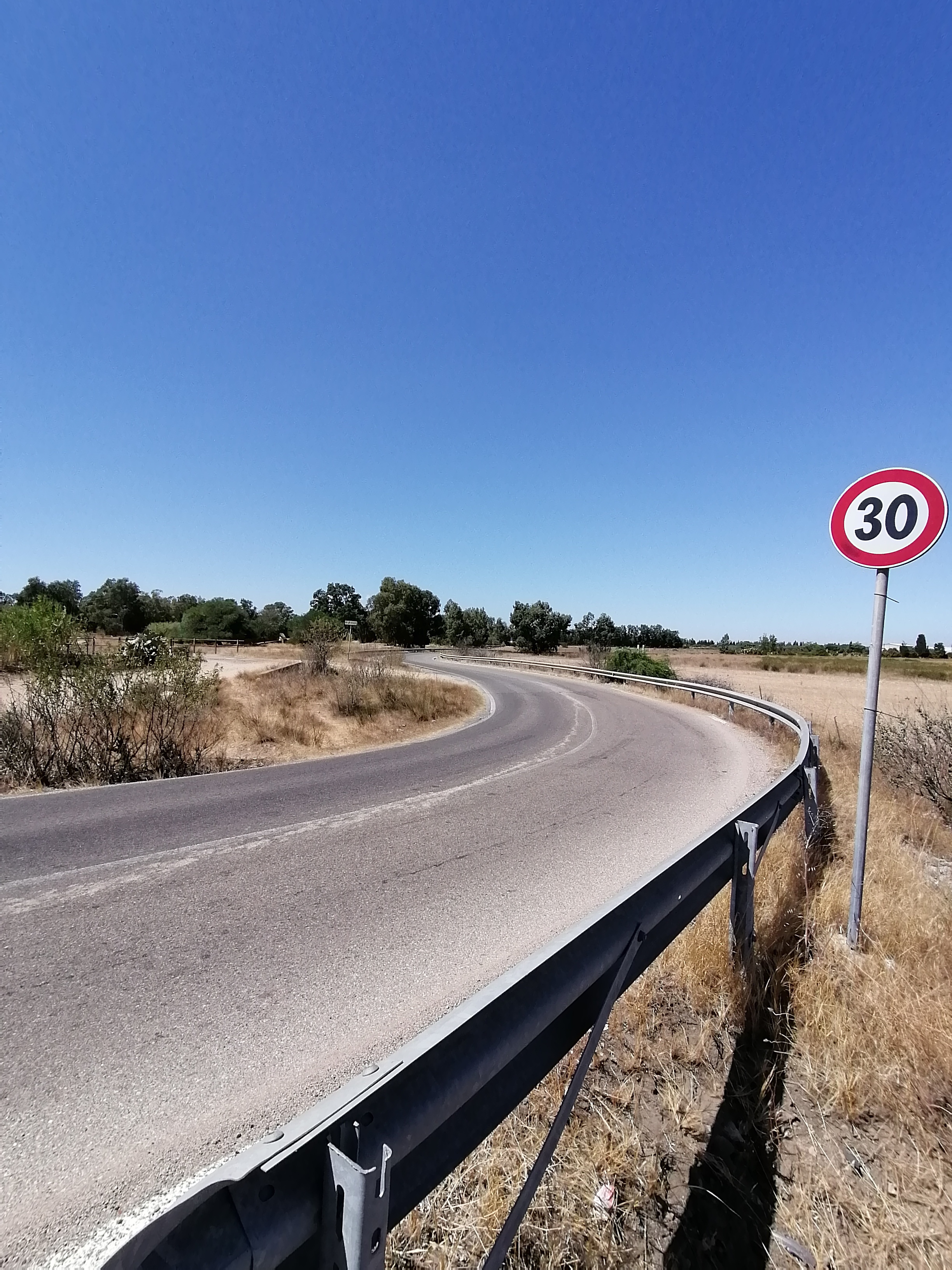 Uta, via ai lavori nella strada di Sant’Ambrogio: è il crocevia per Cagliari e la zona industriale