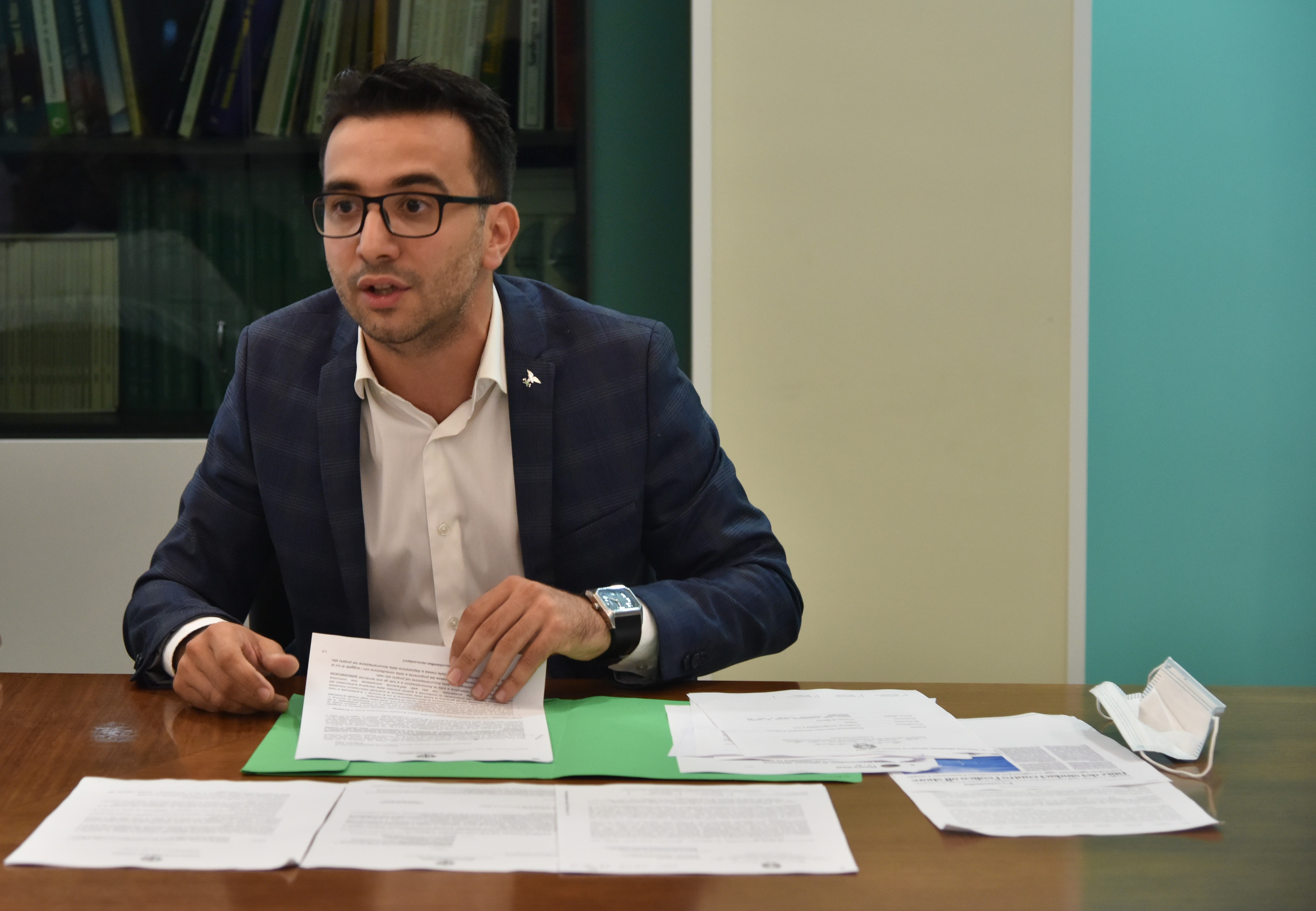 Nuove pale eoliche nel Sulcis, il no secco della Regione: “Insieme ai sindaci respingeremo nuovi impianti”