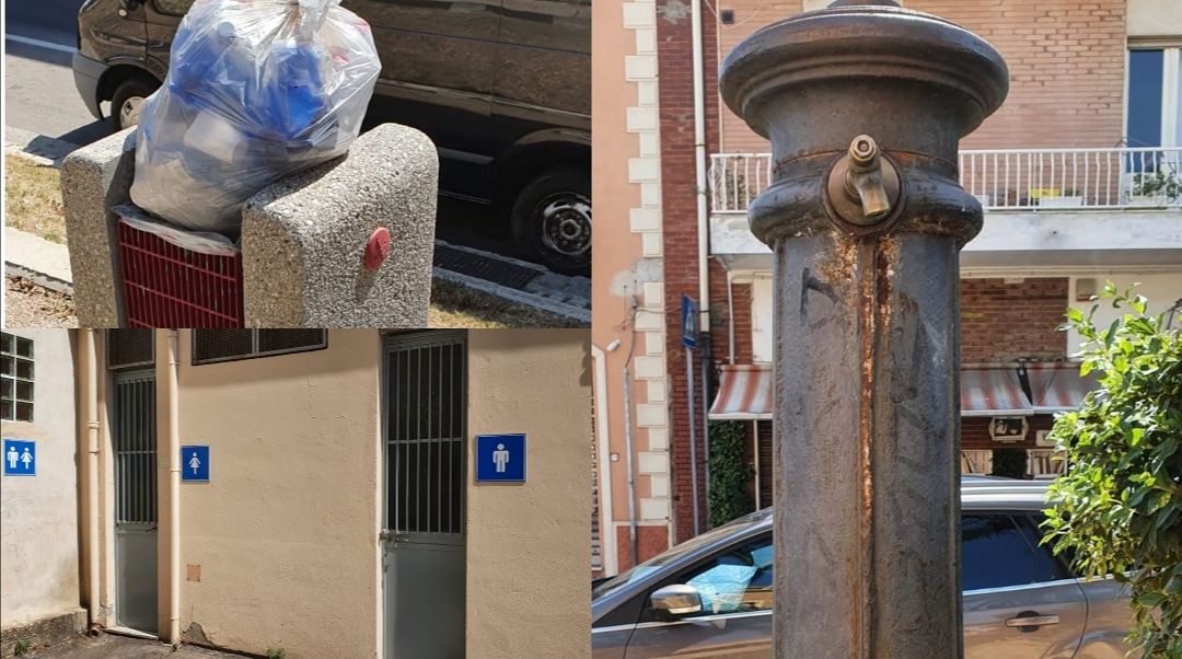 Monserrato, a secco la fontanella dei giardinetti di via del Redentore: cittadini infuriati