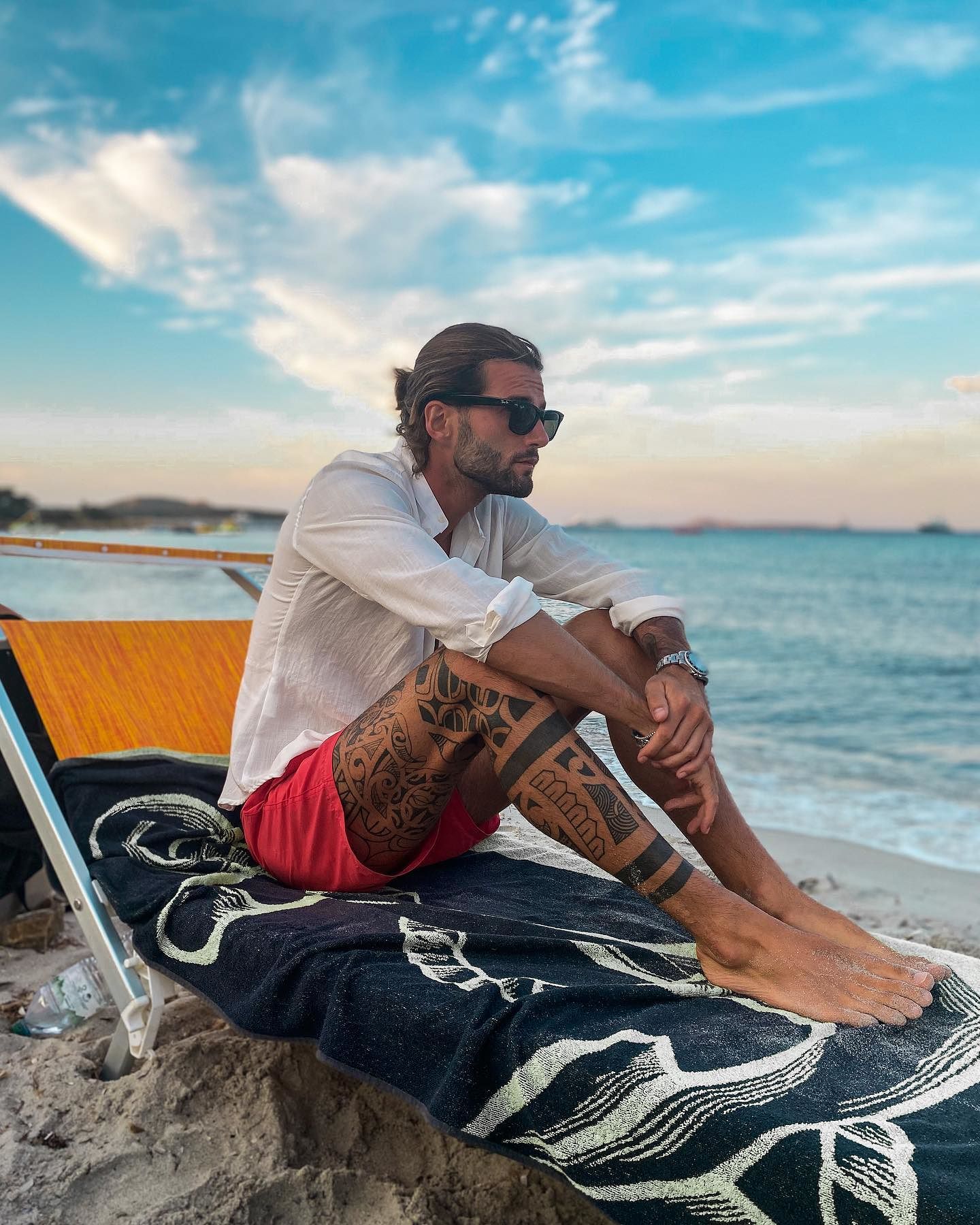 Andrea Melchiorre, l’ex tronista di Uomini e Donne ha il Covid in Sardegna: “Chi è stato con me faccia il test”